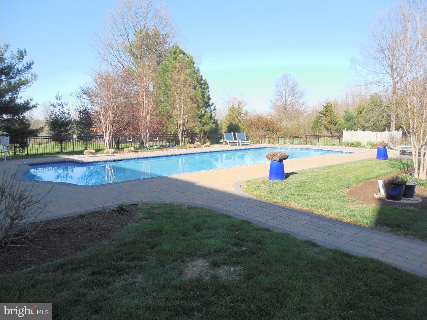 852 Washington Crossing Road Newtown, PA 18940 - Photo 7 of 25 Pool