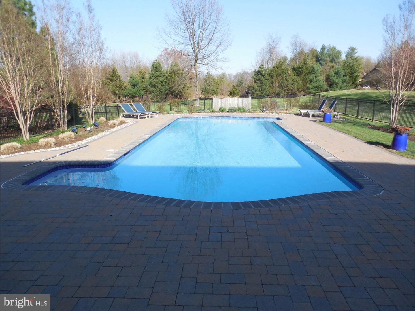 852 Washington Crossing Road Newtown, PA 18940 - Photo 8 of 25 Pool