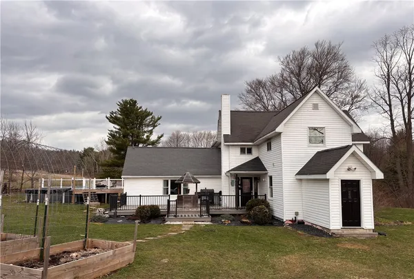 $365,000 | 10416 West Caton Road, Corning, NY 14830
