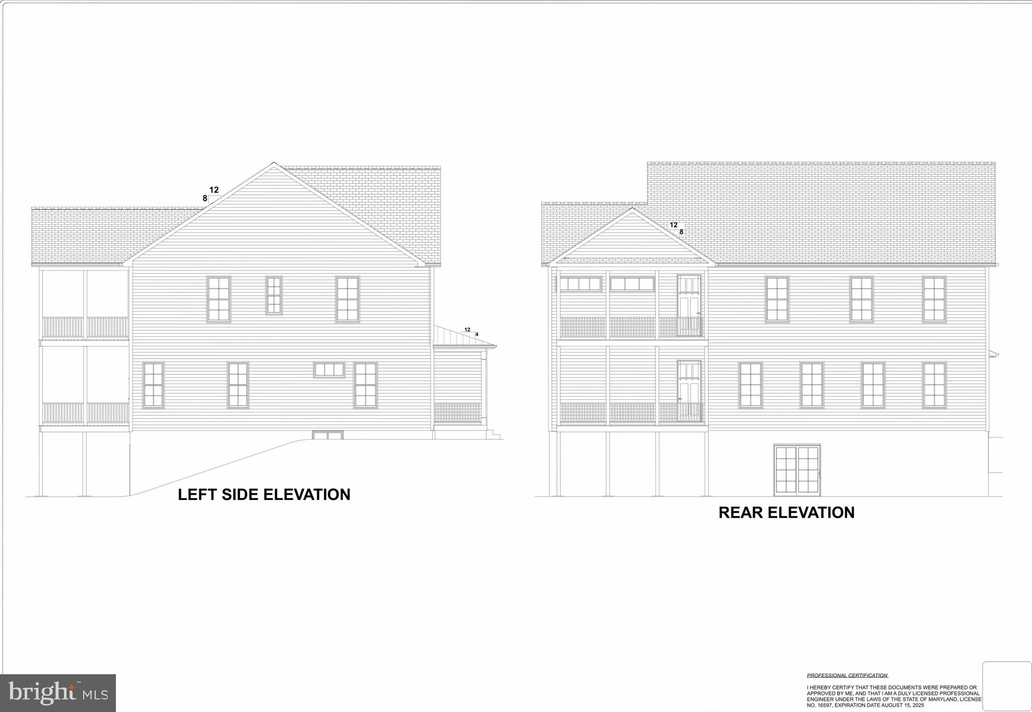 32 Pleasant Hill Road Owings Mills, MD 21117 - Photo 3 of 5 a picture of a wall with a building