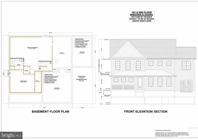 $874,850 | 32 Pleasant Hill Road, Owings Mills, MD 21117
