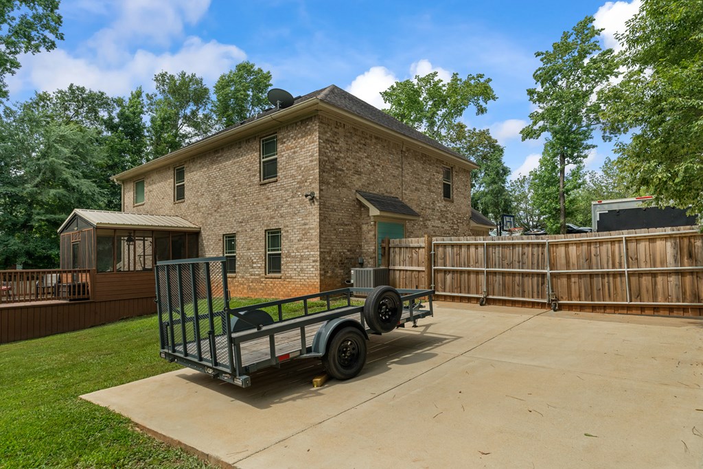 1107 Central Church Road Midland, GA 31820 - Photo 41 of 55 Extra concrete pad
