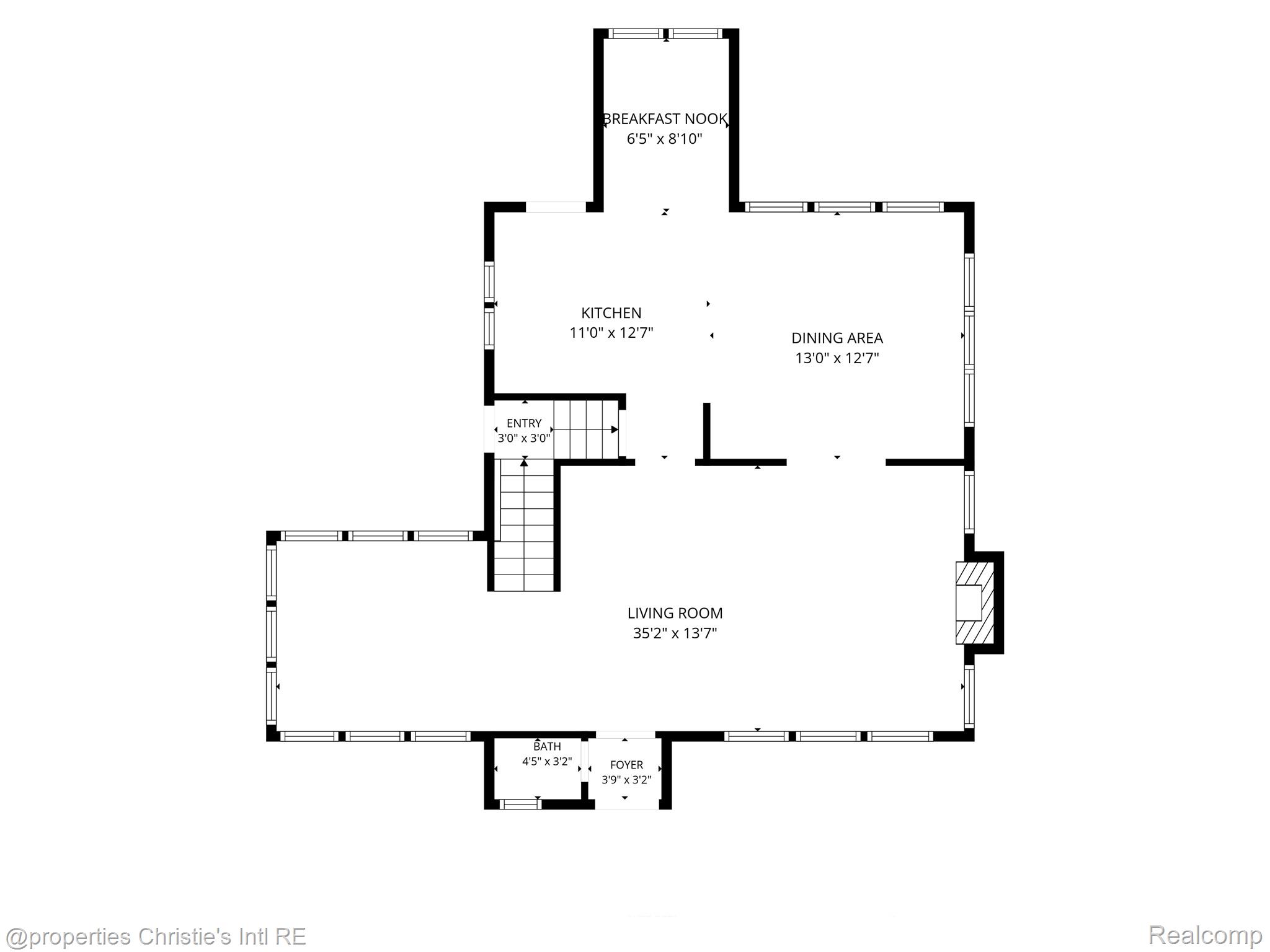 1251 Bishop Road Grosse Pointe, MI 48230 - Photo 48 of 50 02-Main Floor.jpg