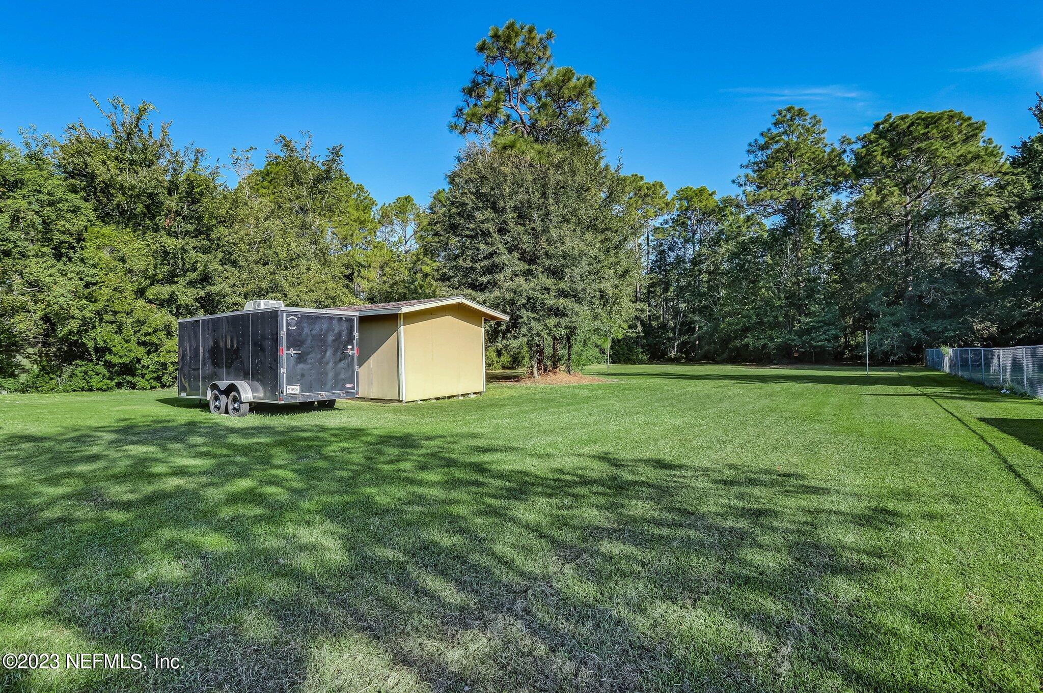 10851 Old Plank Road Jacksonville, FL 32220 - Photo 56 of 58 Sheds/Backyard