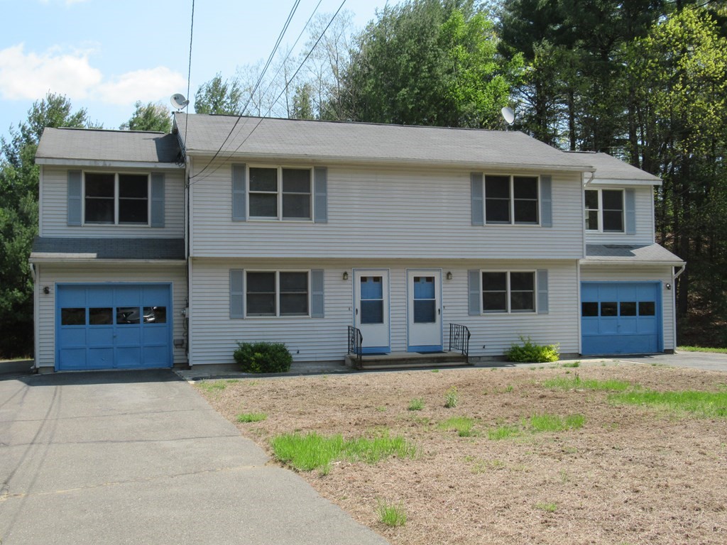 289a&b Gates Street, Palmer, MA 01069 Compass