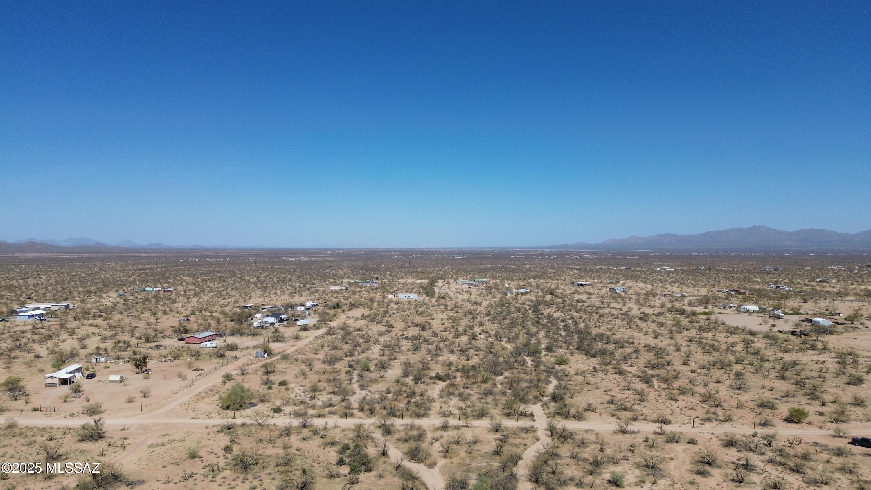 4-acres South Marstellar Road, Unit 1 Tucson, AZ 85736 - Photo 30 of 40