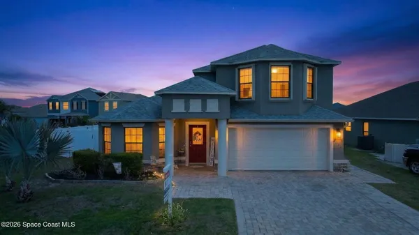 $519,900 | 4082 Brantley Circle, Rockledge, FL 32955