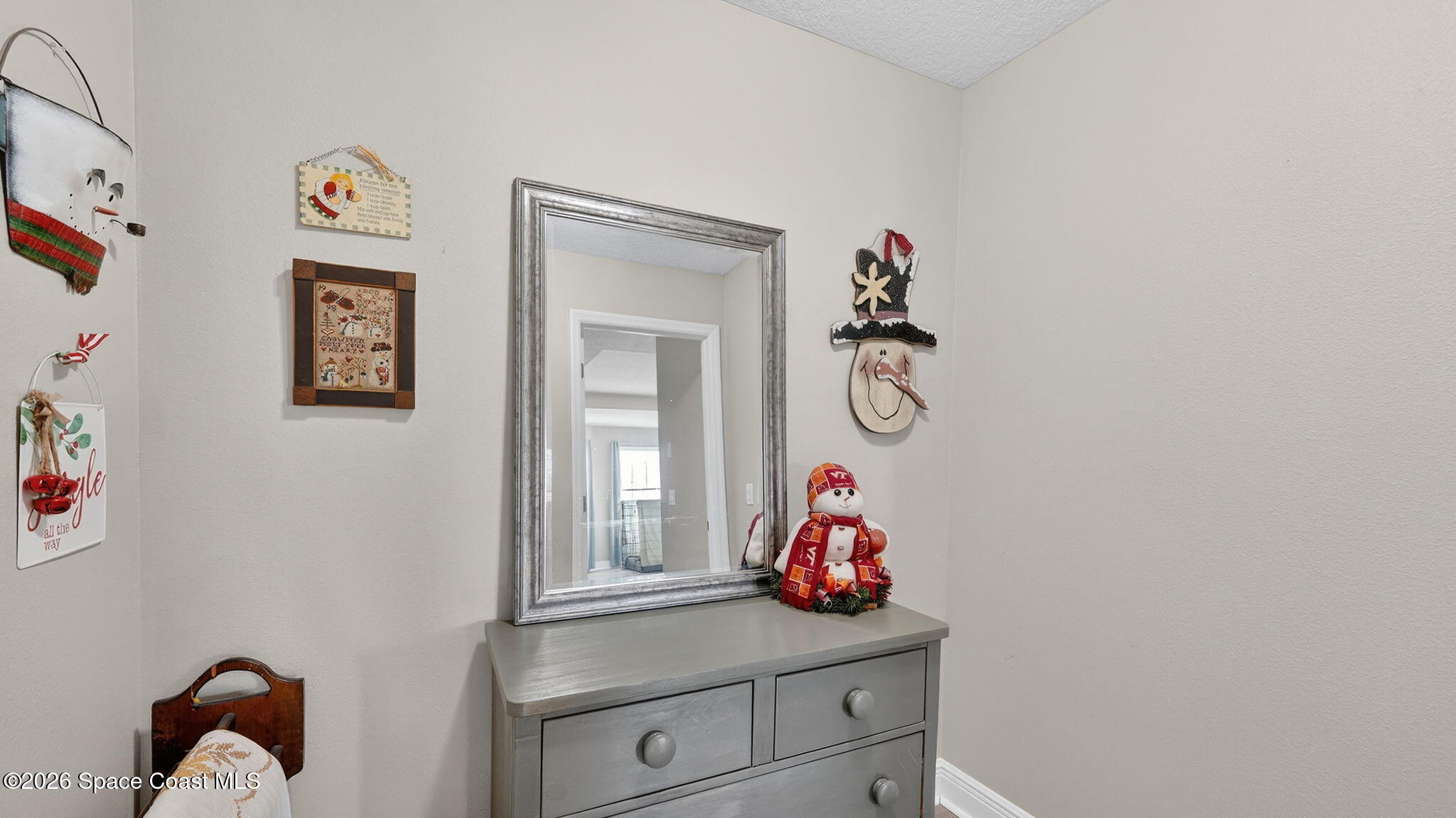 4082 Brantley Circle Rockledge, FL 32955 - Photo 21 of 53 a bathroom with a sink and a mirror