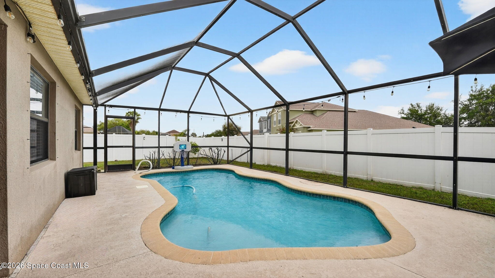 4082 Brantley Circle Rockledge, FL 32955 - Photo 27 of 53 a view of swimming pool