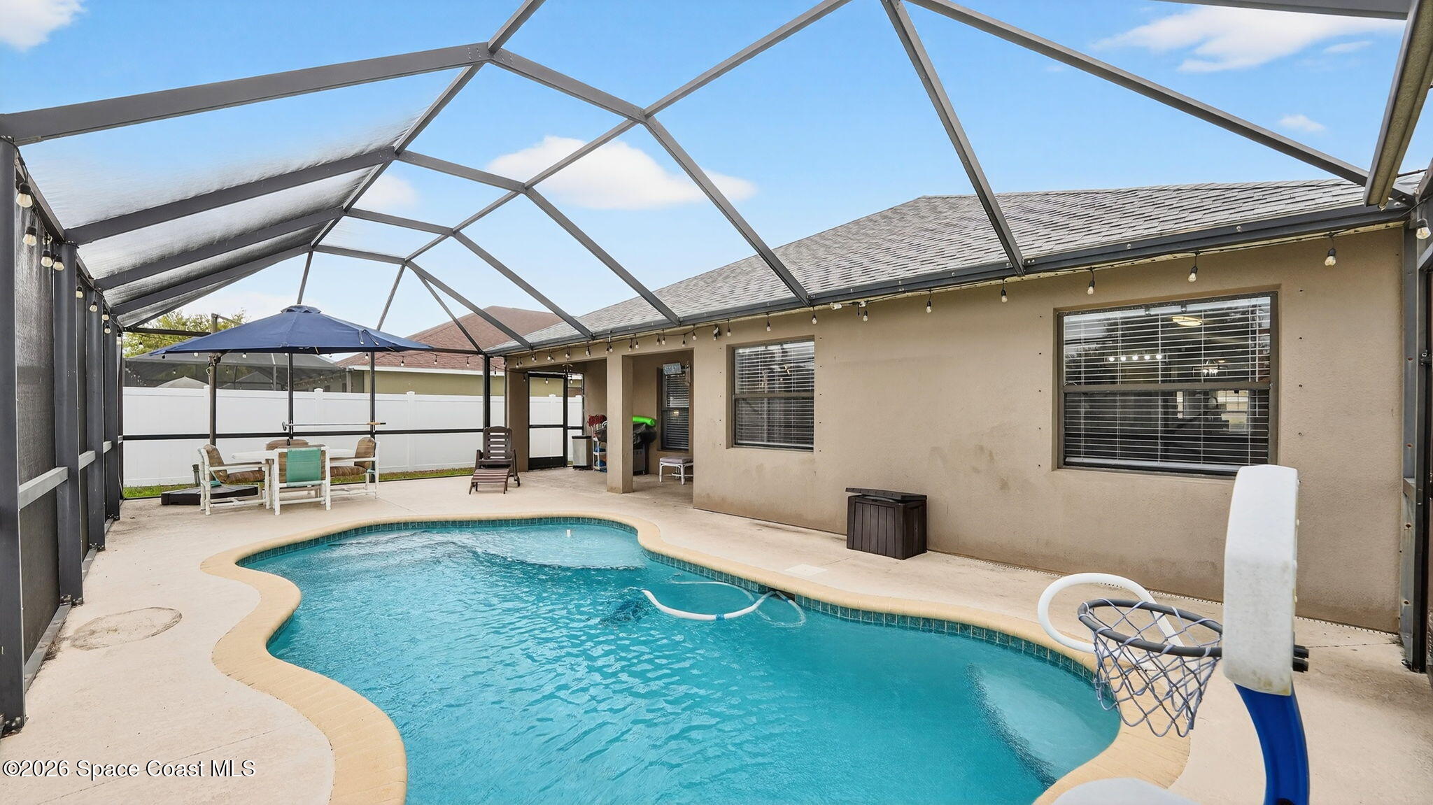 4082 Brantley Circle Rockledge, FL 32955 - Photo 28 of 53 a living room with furniture
