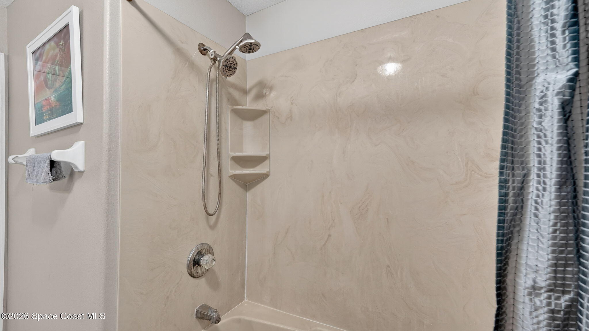 4082 Brantley Circle Rockledge, FL 32955 - Photo 33 of 53 a bathroom with a shower