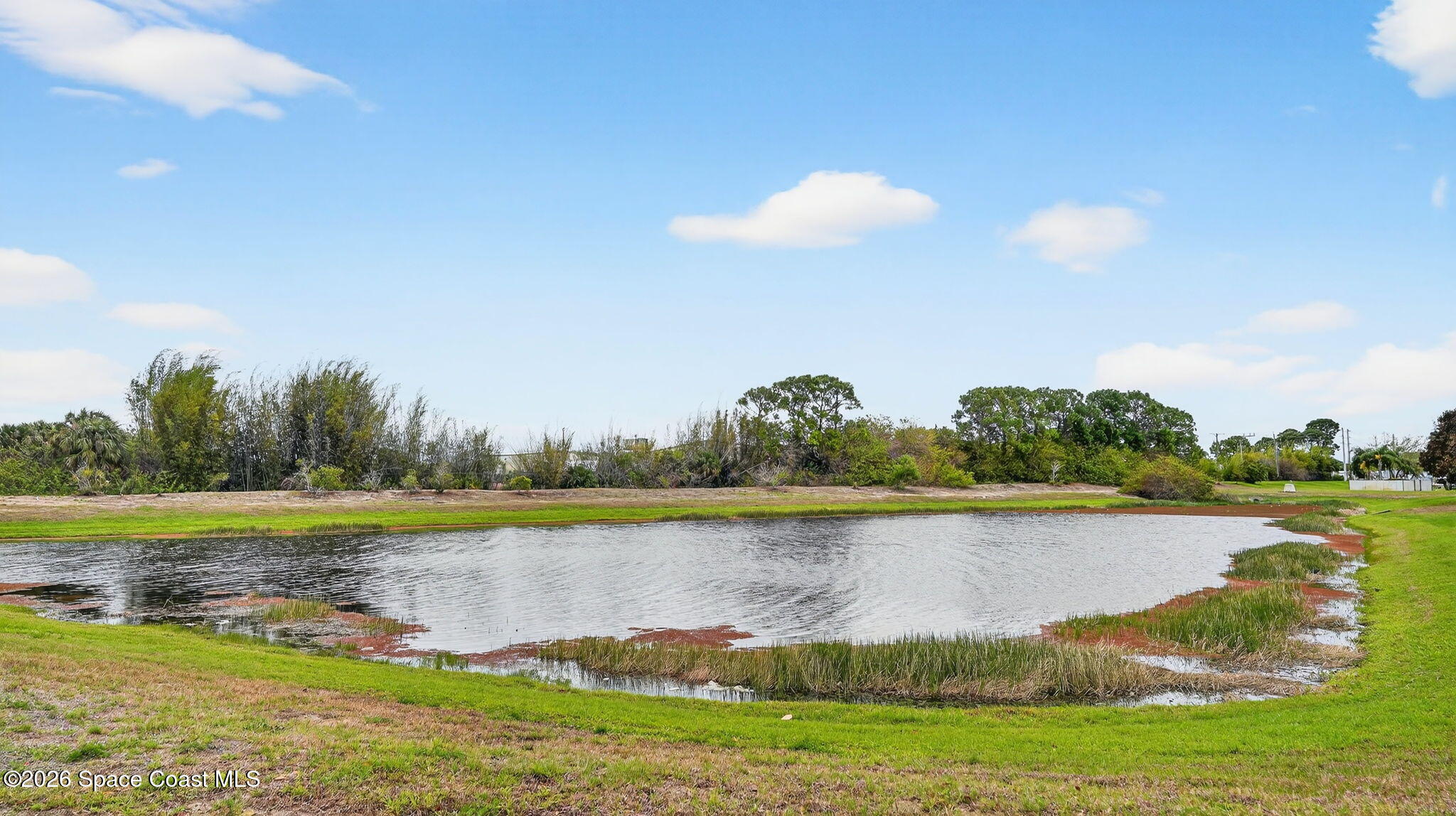 4082 Brantley Circle Rockledge, FL 32955 - Photo 48 of 53 a view of a city with lake view
