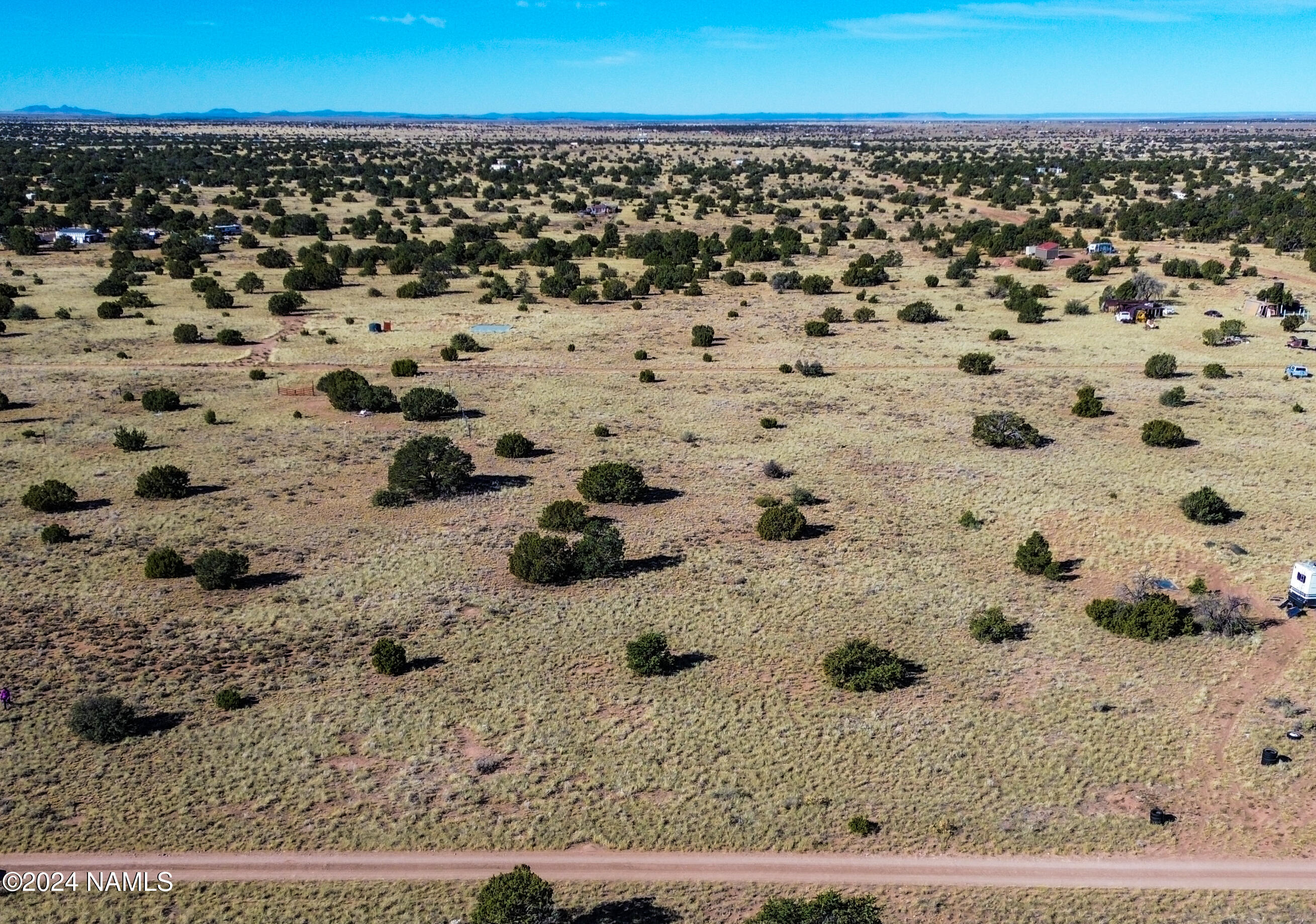 3096 South Spruce Road, Unit 90 Williams, AZ 86046 - Photo 3 of 9 Aerial
