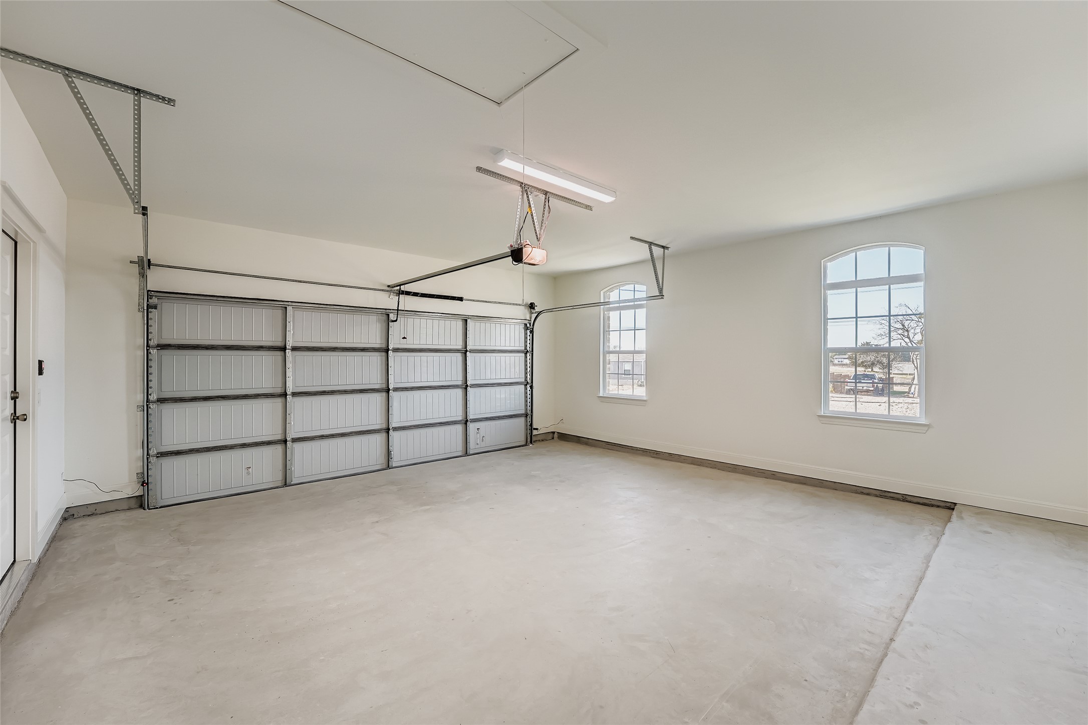 222 Arosa Drive Elgin, TX 78621 - Photo 35 of 40 a view of a garage