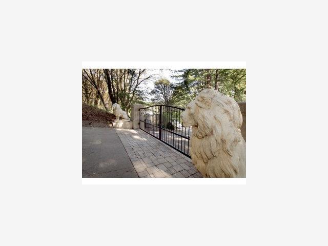 a picture of a floor plan