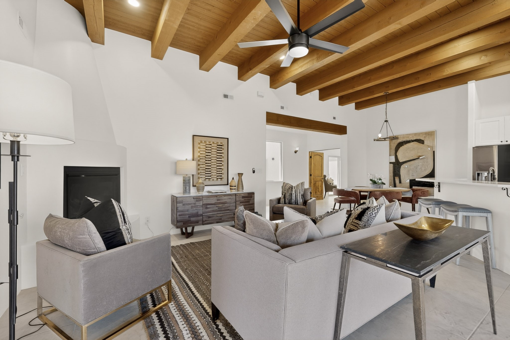 34 Pinon Doblado Santa Fe, NM 87508 - Photo 7 of 36