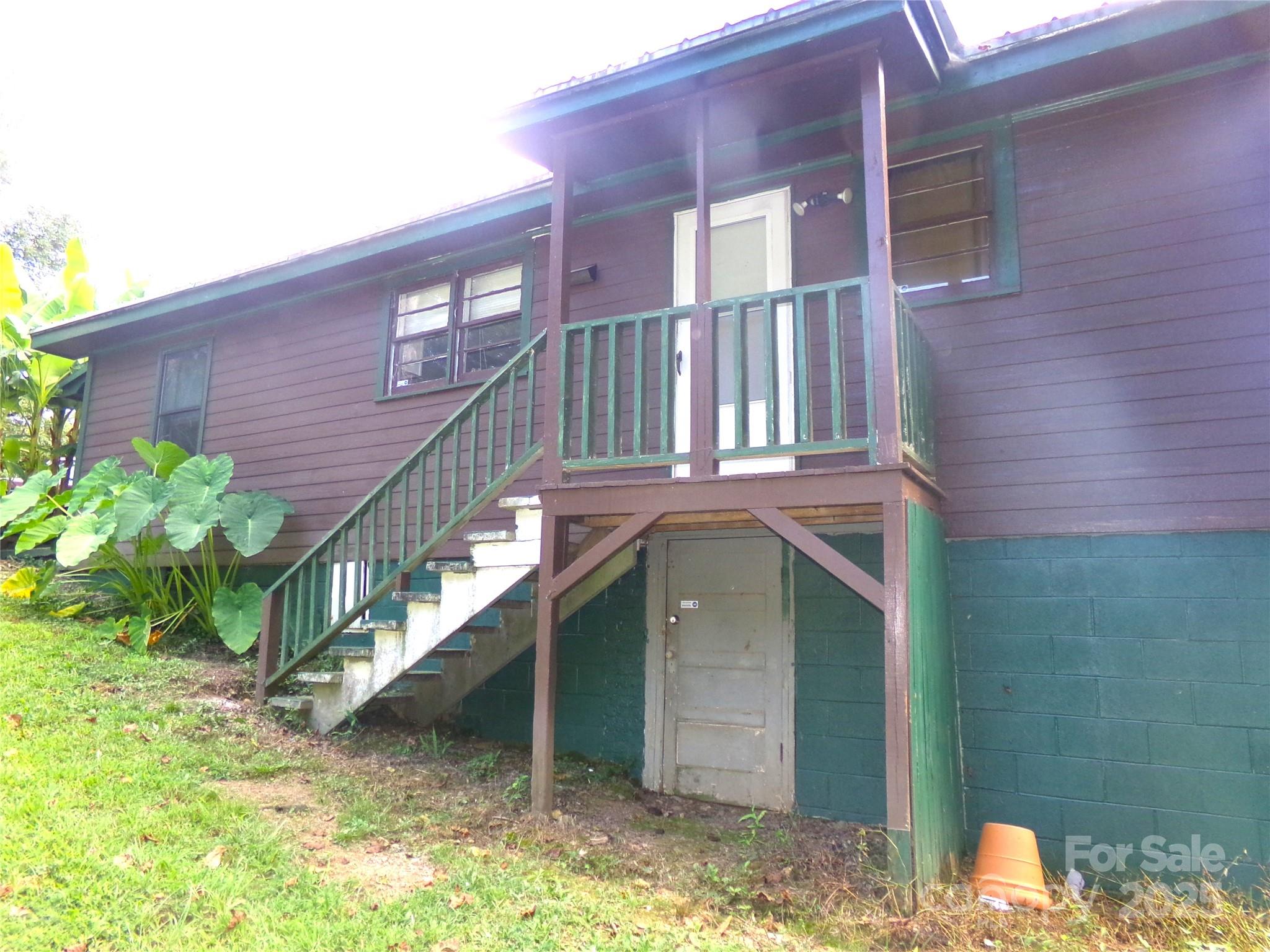 306 Dunlap Street Albemarle, NC 28001 - Photo 20 of 23 a view of a house with a balcony