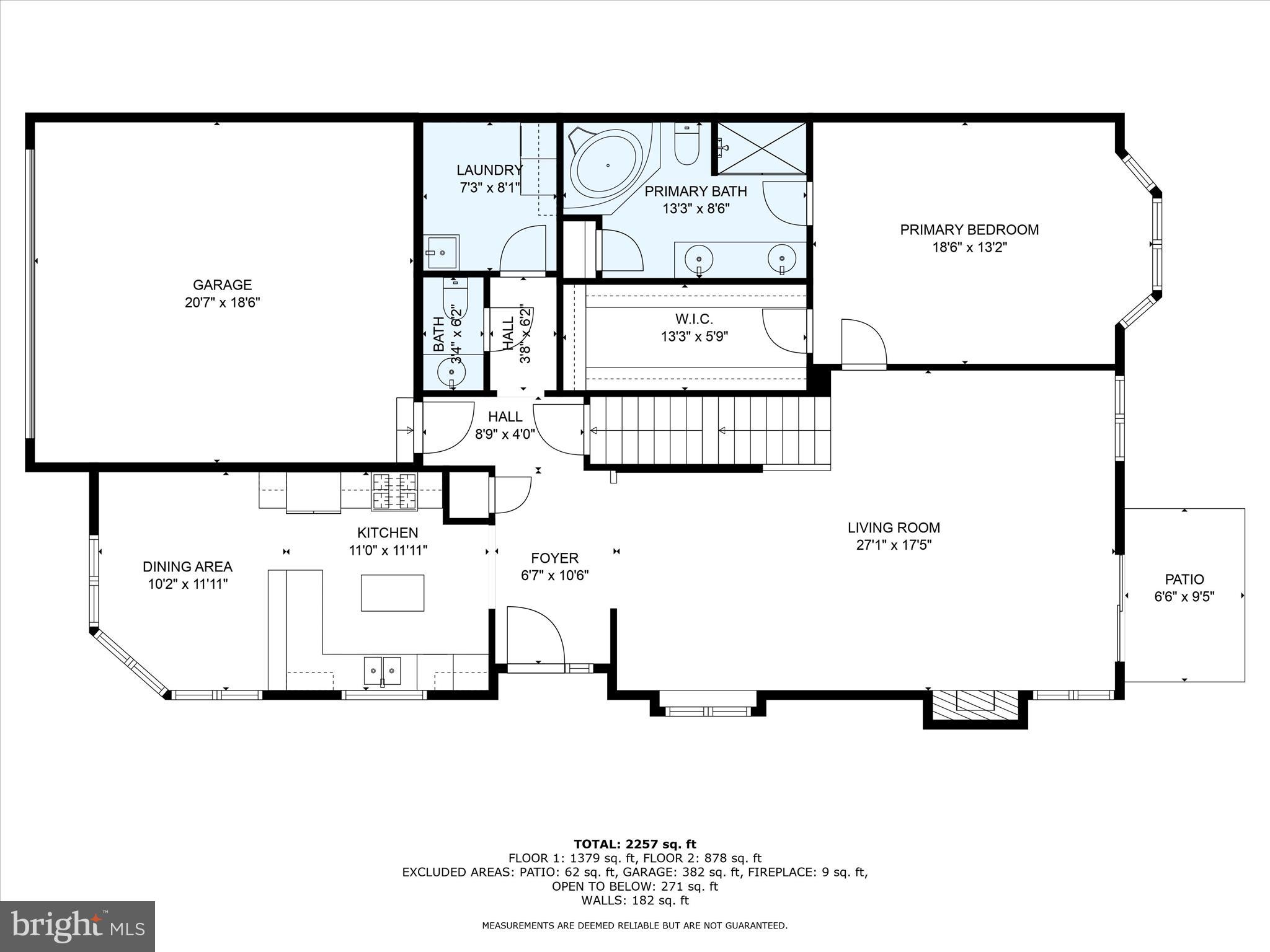 660 Woodfield Drive Lititz, PA 17543 - Photo 32 of 43 a picture of a floor plan