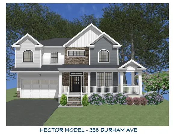 $1,399,999 | 358 Durham Avenue, Metuchen, NJ 08840