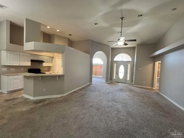 a view of a kitchen with a sink and dishwasher kitchen view