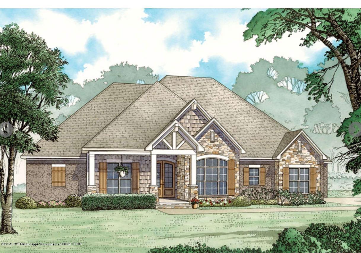 20 Belle Meade Road Holly Springs, MS 38635 - Photo 5 of 7 New construction in Belle Meade