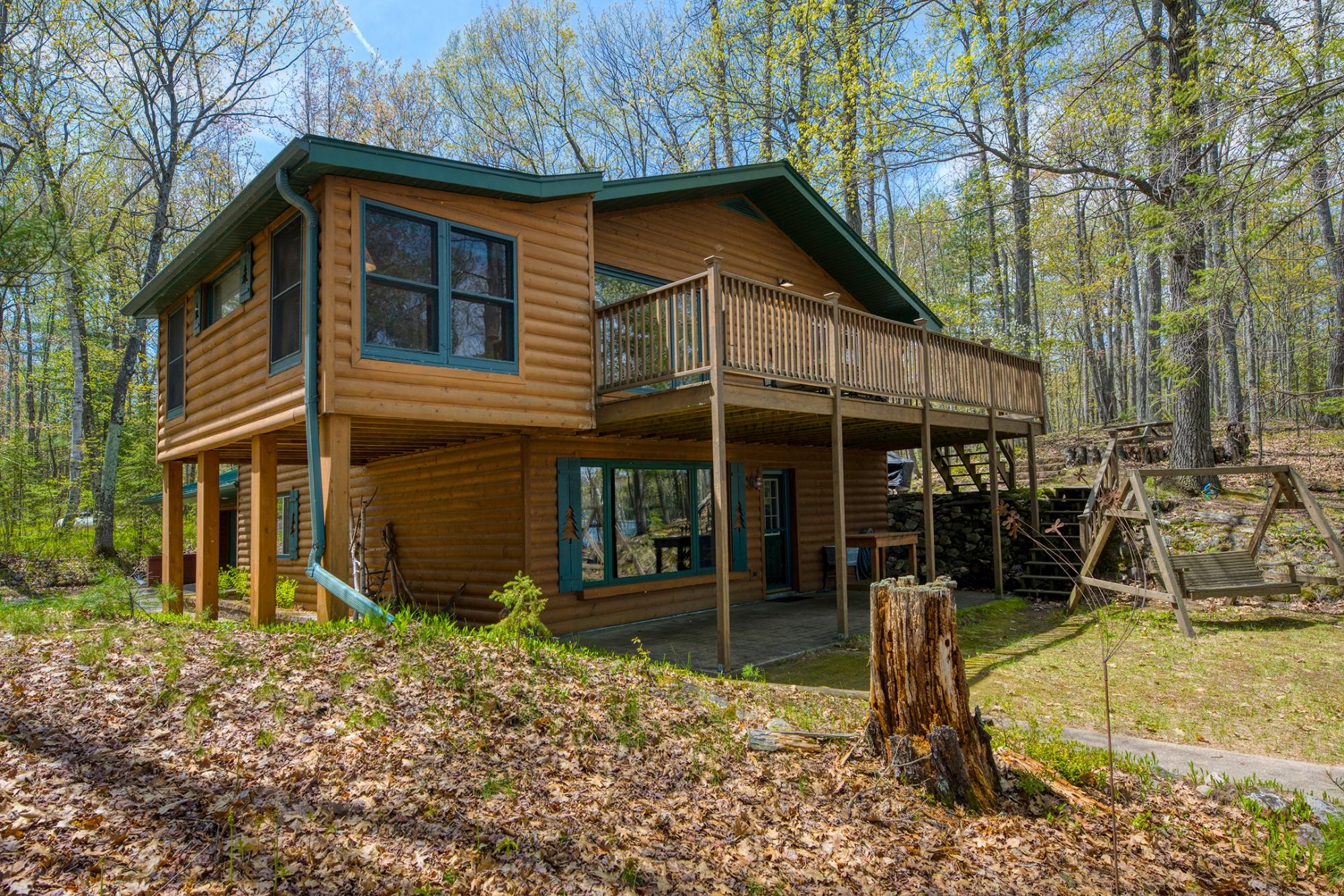 6902 Lake Mildred Road Rhinelander, WI 54501 - Photo 1 of 26 Gallery Image 1