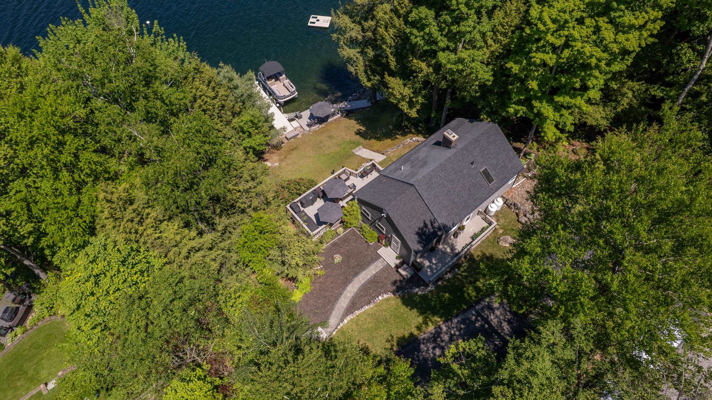 362 South Shore Road New Durham, NH 03855 - Photo 40 of 58