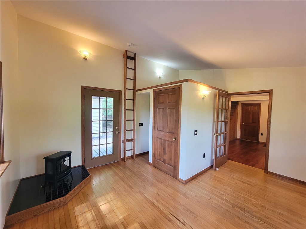 3855 Texas Hollow Road Hector, NY 14818 - Photo 19 of 50 First Floor Bedroom Office With A Loft