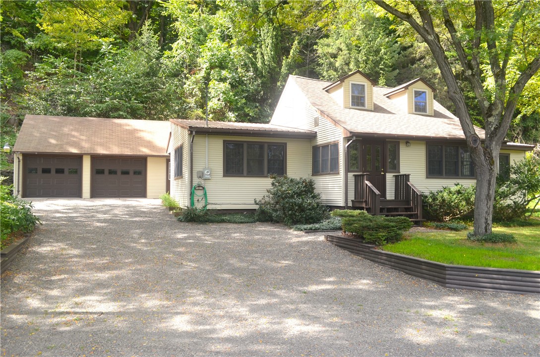 3855 Texas Hollow Road Hector, NY 14818 - Photo 2 of 50 Home Has A 2 Car Detached Garage With Workshop