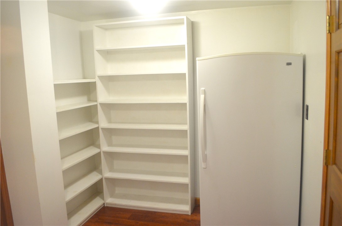 3855 Texas Hollow Road Hector, NY 14818 - Photo 23 of 50 Additional View Of Laundry Area. Freezer Stays