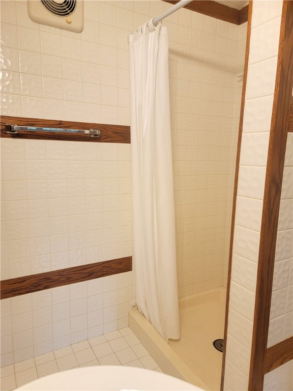 3855 Texas Hollow Road Hector, NY 14818 - Photo 27 of 50 First Floor En-Suite Shower