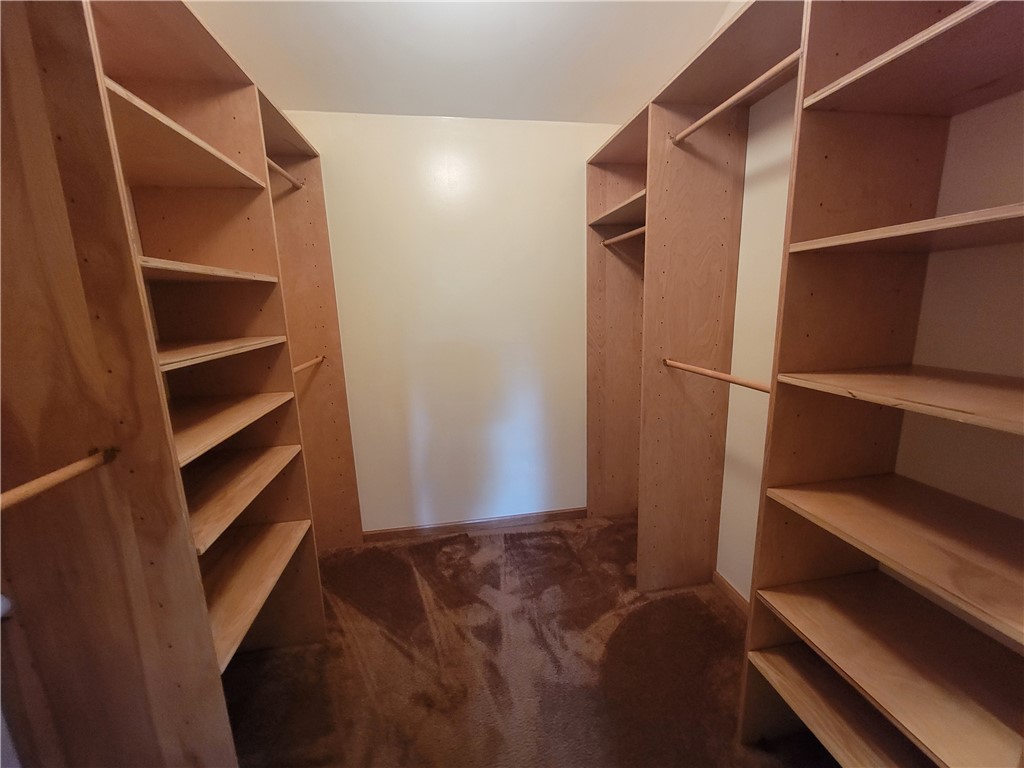 3855 Texas Hollow Road Hector, NY 14818 - Photo 28 of 50 First Floor En-Suite Walk-In Closet