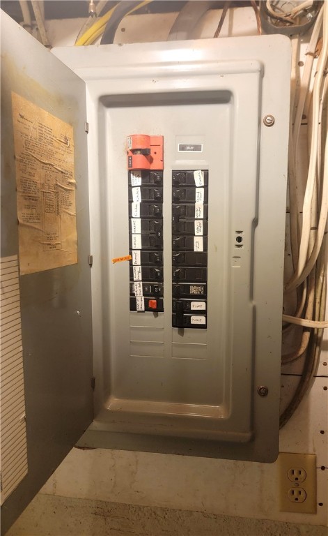 3855 Texas Hollow Road Hector, NY 14818 - Photo 36 of 50 Panel Box