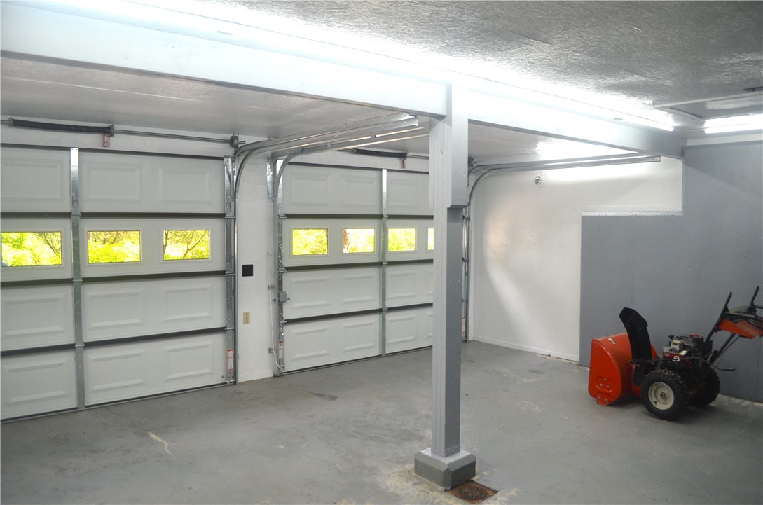 3855 Texas Hollow Road Hector, NY 14818 - Photo 39 of 50 Additional View Of 2 Car Detached Garage. Snow Bl