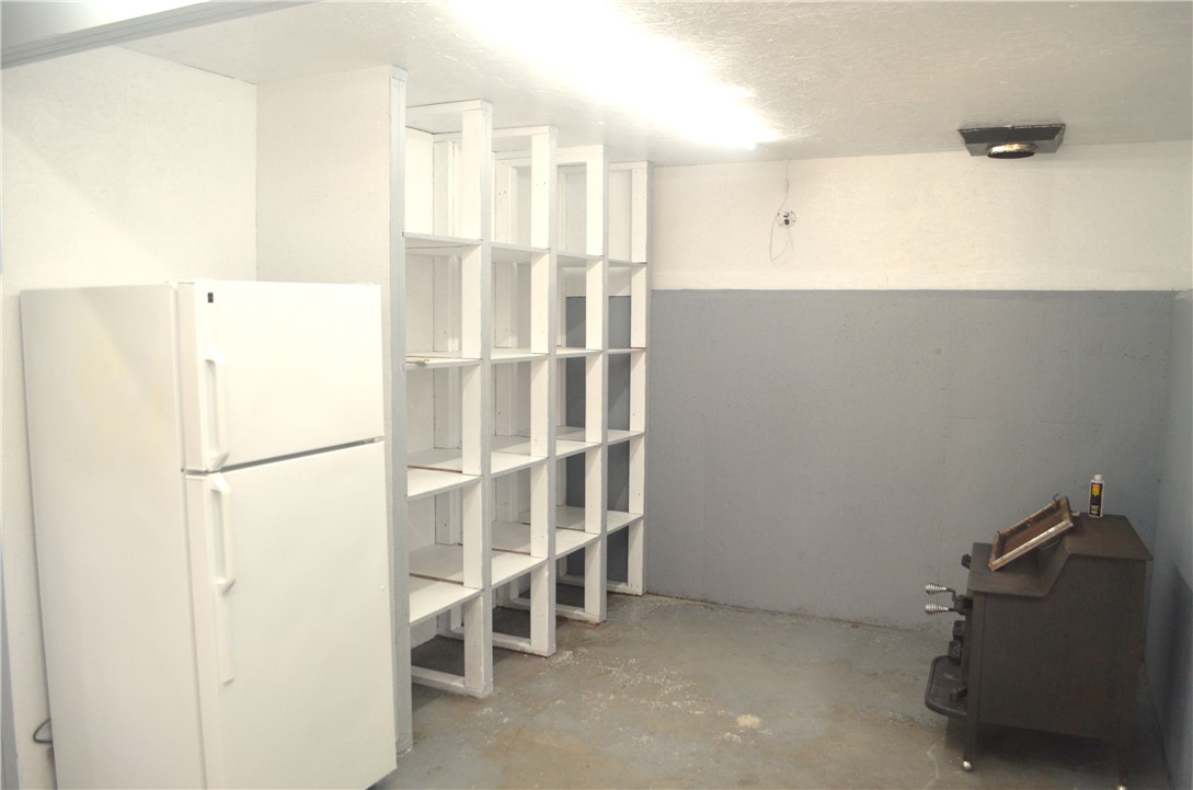 3855 Texas Hollow Road Hector, NY 14818 - Photo 40 of 50 Detached Garage Workshop. Stove Conveys