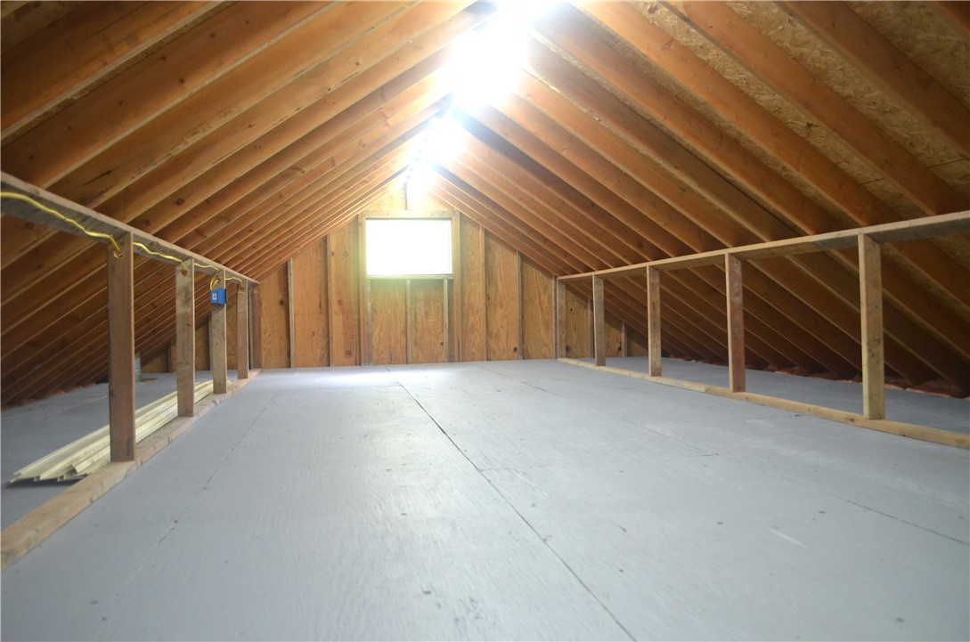 3855 Texas Hollow Road Hector, NY 14818 - Photo 41 of 50 Second Floor Above 2 Car Detached Garage