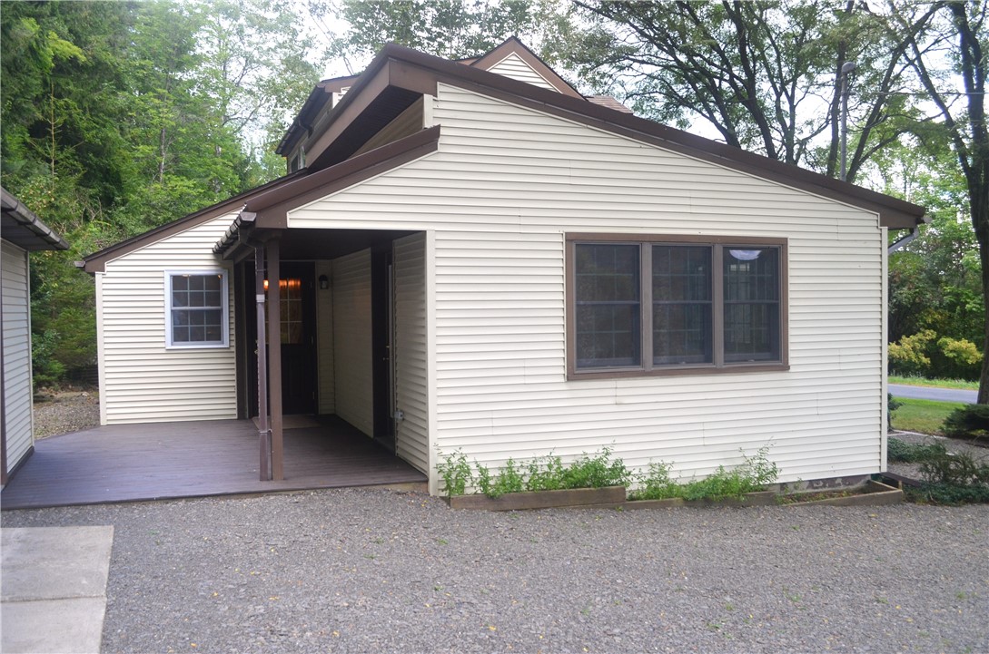 3855 Texas Hollow Road Hector, NY 14818 - Photo 7 of 50 Side Entry To Home From Garage