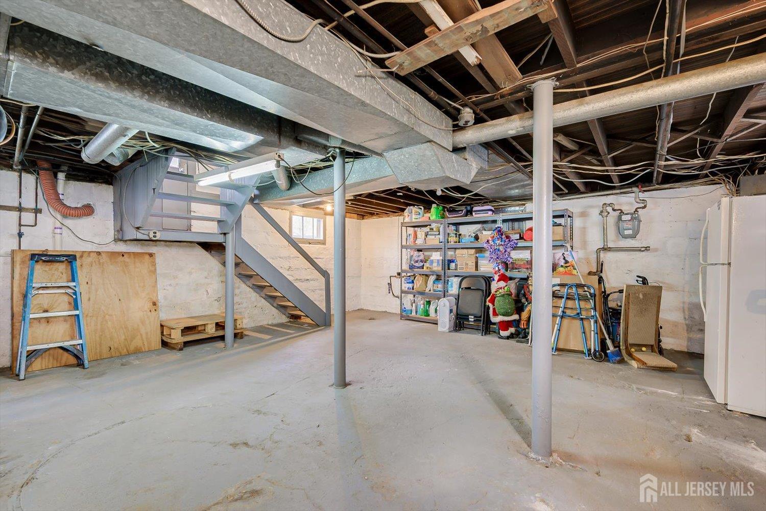 620 Dunellen Avenue Dunellen, NJ 08812 - Photo 38 of 48 a view of a storage room with racks