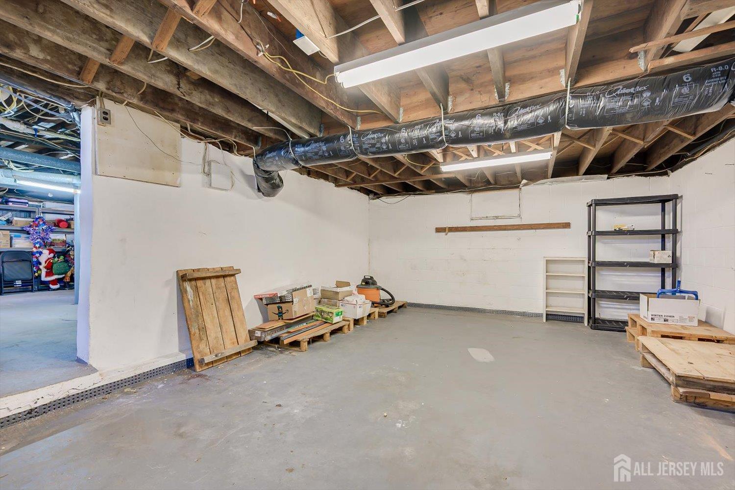 620 Dunellen Avenue Dunellen, NJ 08812 - Photo 39 of 48 a view of a room with storage space