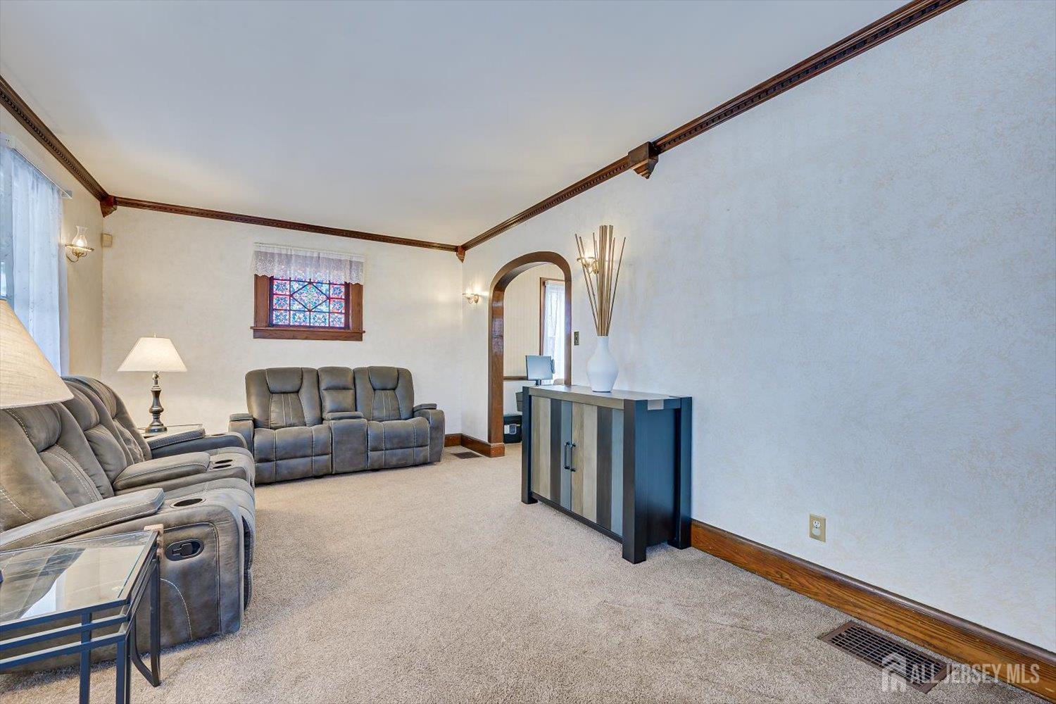 620 Dunellen Avenue Dunellen, NJ 08812 - Photo 6 of 48 a bed room with furniture and a window