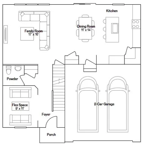 $433,491 | 924 Juniper Drive, Sycamore, IL 60178