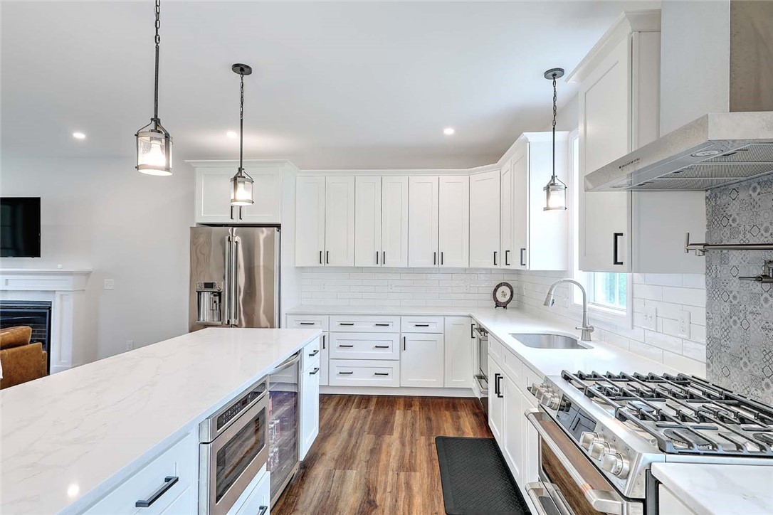 3 Big River Road Coventry, RI 02816 - Photo 11 of 38 Kitchen