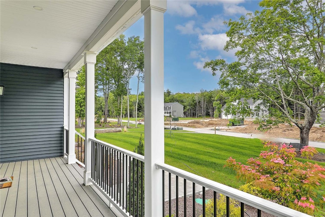 3 Big River Road Coventry, RI 02816 - Photo 2 of 38 Front porch