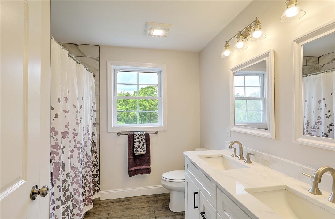 3 Big River Road Coventry, RI 02816 - Photo 29 of 38 2nd floor full bathroom