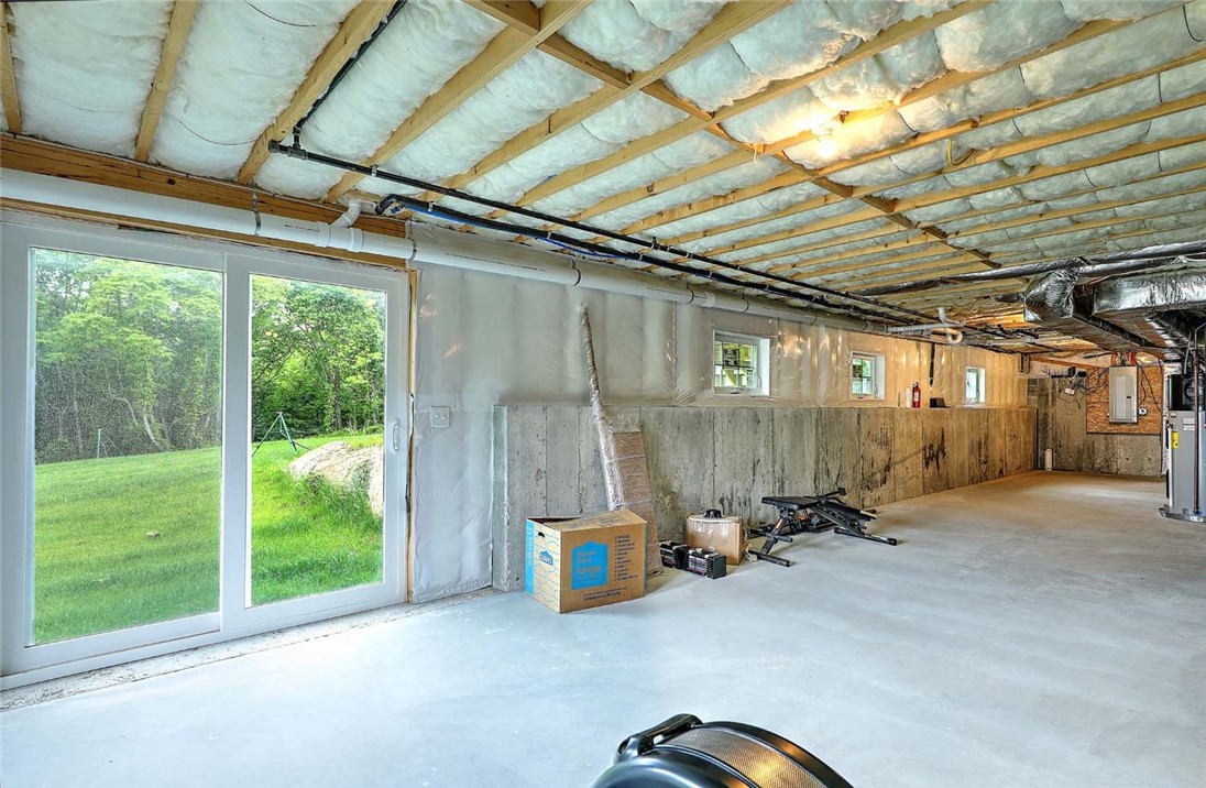 3 Big River Road Coventry, RI 02816 - Photo 33 of 38 Lower level