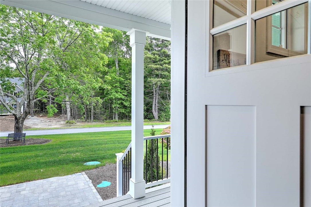 3 Big River Road Coventry, RI 02816 - Photo 4 of 38 Front door
