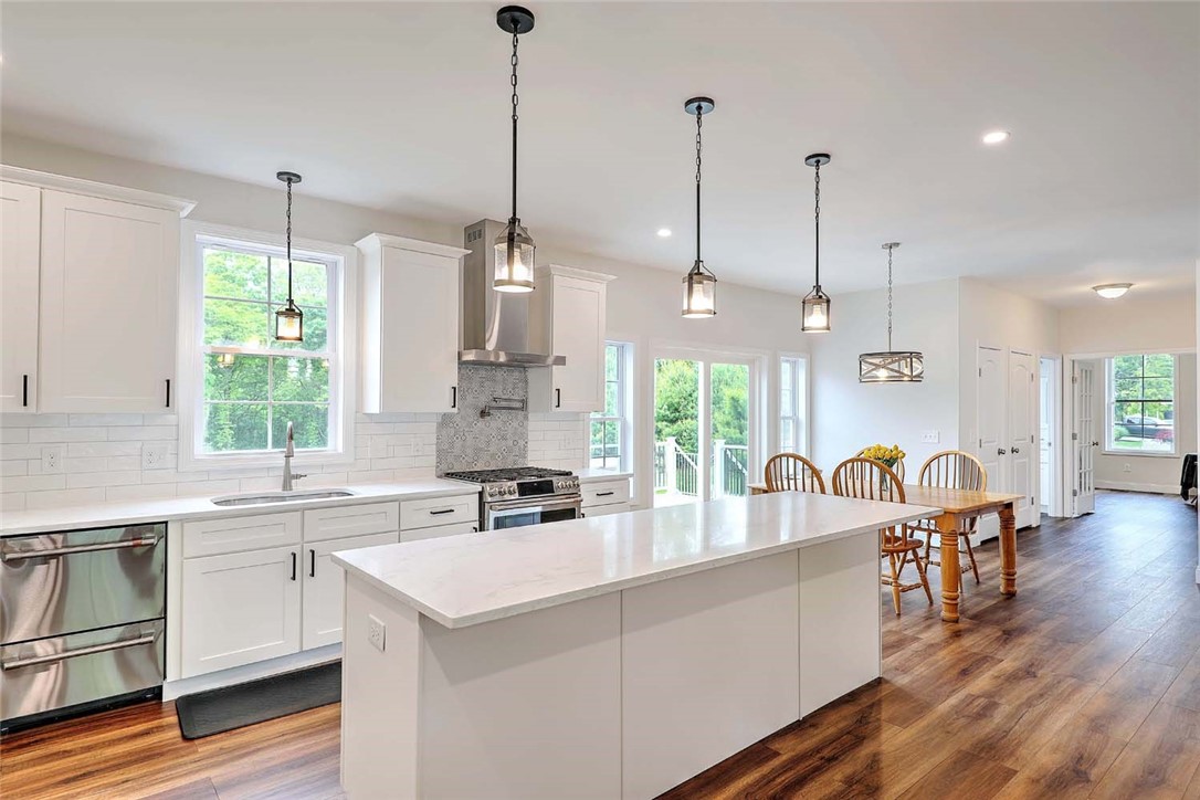 3 Big River Road Coventry, RI 02816 - Photo 8 of 38 Kitchen