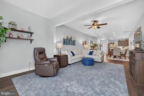 $529,900 | 5307 Crape Myrtle Drive, Frederick, MD 21703