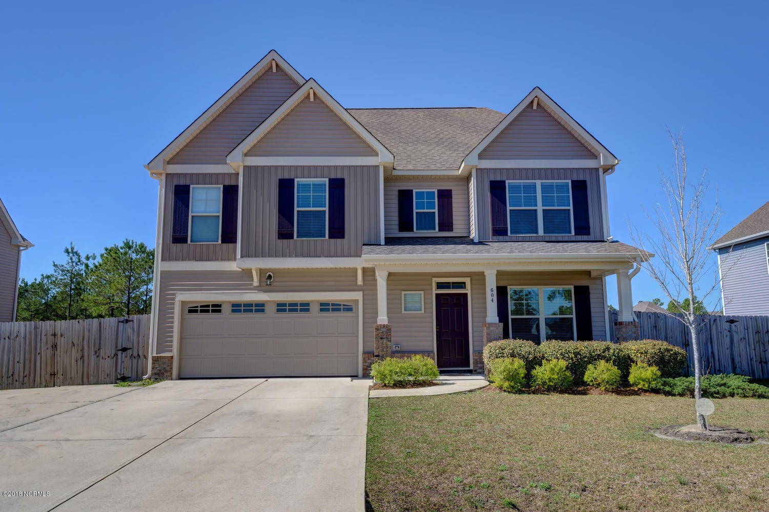 604 Core Point Drive Holly Ridge, NC 28445 - Photo 1 of 33 604CorePt