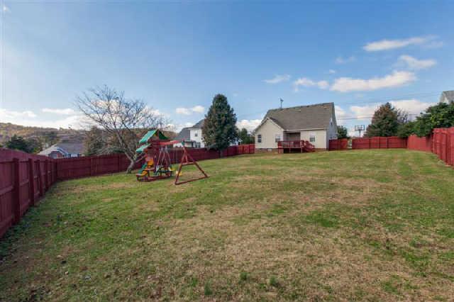 443 County Farm Road Murfreesboro, TN 37127 - Photo 2 of 20 Enjoy the Private Back Yard with Room to Romp and Play.